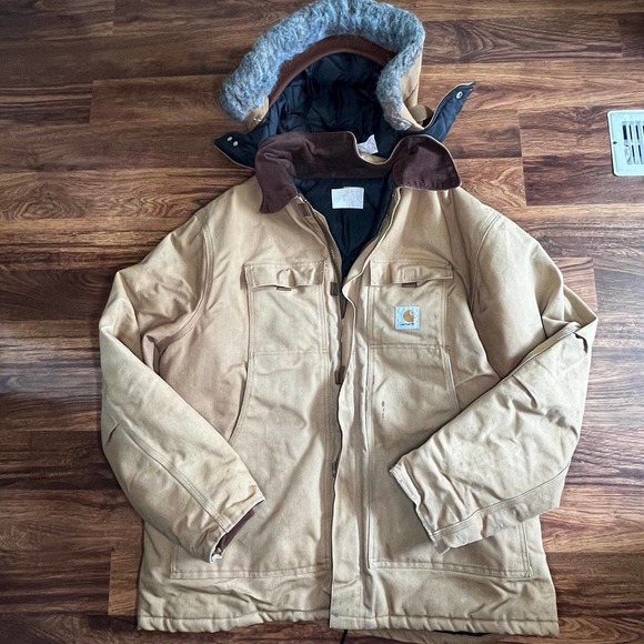 Carhartt Shirts Vintage Carhartt Union Made Jacket Vintage Usa Made Union Made Heavy Duty